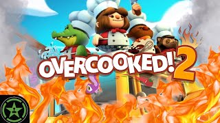 Overcooked 2 - Live Gameplay