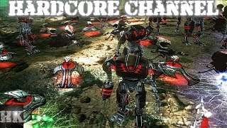 Command and Conquer 3 Tiberium Wars - Hard - NOD =15= Код доступа