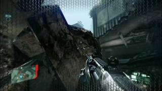Crysis 2 - Extreme Graphics(9800GT) / Gráfico Extremo.