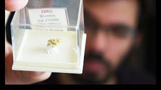 Tabla periódica | El ORO, el metal más MALEABLE que existe