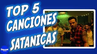 MENSAJES SUBLIMINALES EN CANCIONES | FENOMENO STUDIOS