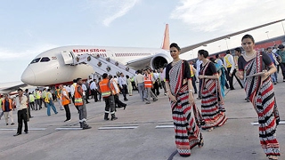 Arrived at Chhatrapati Shivaji International Airport | Mumbai India
