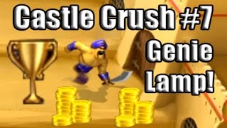 Castle Crush Epic Card Game - More Trophies & Got a Genie Lamp! | #7