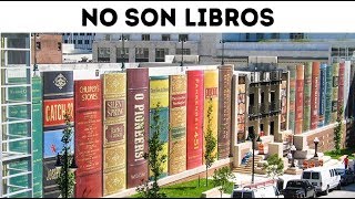 11 Edificios con formas tan raras que no parecen reales