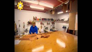 ¿COMO SE HACE UNA CHAQUETA DE PIEL?