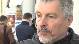 Рівненські митці вийшли на акцію протесту
