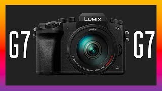 Фотоаппарат Panasonic DMC-G7 Lumix Kit (Отзывы в PleerRu)