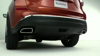 2015 Nissan Murano CUV