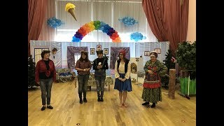 Красная шапочка, три волчонка и золотое правило