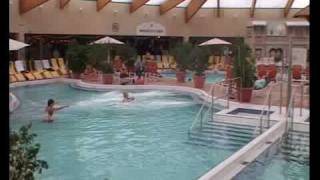 Therme, Sauna, Bad Wilsnack, Kristallbad © www.tourTV.de 2011
