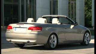 BMW 335i Cabriolet (2007)