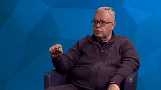 Разговор о политике. Выпуск 3. В гостях Алексей Блинов (Что? Где? Когда?).