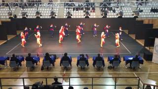 2017 Thof Armes Halk Oyunları G.S.K Kırklareli Yöresi
