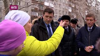 Проект по благоустройству территорий «Городская среда» проходит в Нижнем Новгороде успешно