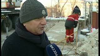 Памятник архитектуры в центре Рязани оказался в зоне застройки