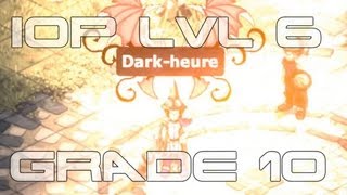 Dark-Heure Iop 6 Grade 10-Twinkle-[DOFUS][DJAUL] By Sapeuh