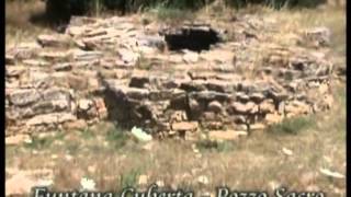 Sardegna - la Barbagia - Armungia, Funtana Cuberta, Goni, Pranu Mutteddu