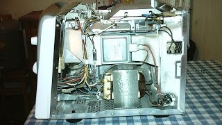 Ремонт микроволновки своими руками. Как отремонтировать микроволновку (микроволновую печь) самому