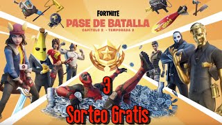 ?SORTEO PASE JUGANDO PARTIDAS PRIVADAS FORTNITE DIRECTO |ESCONDITE| BATALLA DE *OUTFITS*