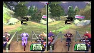 Checkpoint Multiplayer Jam!- Downhill Domination