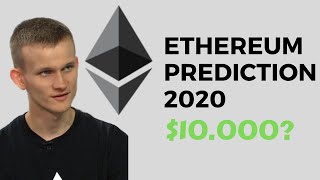 Ethereum Prediction 2020 | Why I Bought 32 ETH Right Now