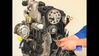 Замена ГРМ Фольксваген Пассат VW 1 9 TDI