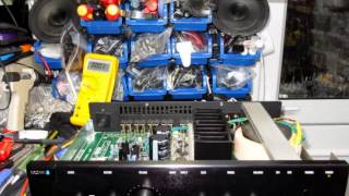 Arcam Delta 290 Amplifier Repair