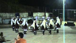 Αλωνιώτικος. Ο Αμύντας Σκοπιάς στη Βεύη Φλώρινας