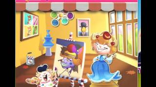candy crush saga level 1580 no booster 3 stelle