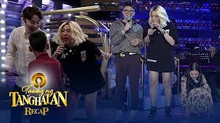 Wackiest moments of hosts and TNT contenders | Tawag Ng Tanghalan Recap | January 22, 2020