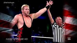 2013/2014: Jack Swagger 5th WWE Theme Song: "Patriot" (We The People Intro) + Download Link (HD)