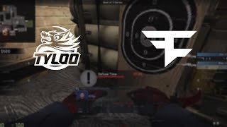 TyLoo vs FaZe - Casual Cast #6 [IEM Sydney 2018]