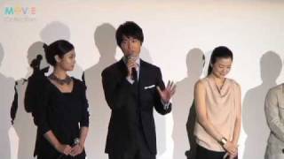 鈴木京香のお墨付き！ モテキ突入の長谷川博己がライバル映画にエール