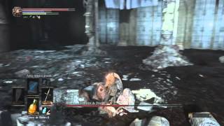 Dark Souls 3 - How To Beat Aldrich, Devourer of Gods