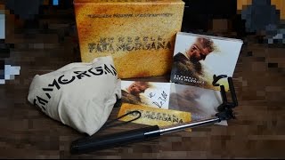 KC REBELL - FATA MORGANA - REBELL BOX - UNBOXING
