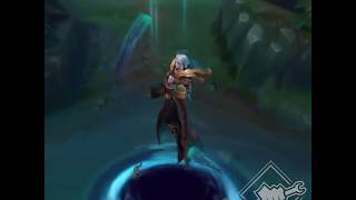 New Vladimir Skin 2018, Dark Waters Vladimir & Diana | League of Legends