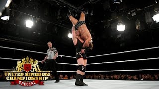 Wolfgang vs. Joseph Conners: WWE U.K. Championship Special, May 19, 2017