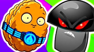 BOOM! DOOM SHROOM! - PVZ Heroes