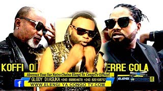 Affaire Koffi Olomide Rando Ferre Gola , Kabose Crache Et Met Fin Na Affaire Prison Respect Ezala Ré