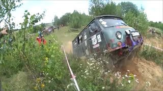 На Что Способна Буханка/Na chto Sposobna   UAZ Bukhanka/ПростоDRIVE III/ШИНЫ COMFORSER CF3000