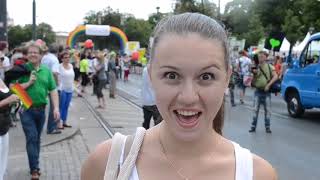 ??‍❤️‍??‍❤️‍?ШОК!!! ГЕЙ ПАРАД В АВСТРИИ.КУДА КАТИТСЯ ЕВРОПА