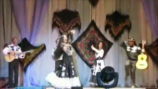 Цыганский ансамбль Нэвэ Рома г. Екатеринбург т. 8-912-285-11-40