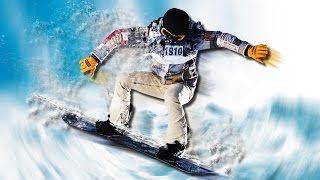 САМЫЕ ЭКСТРЕМАЛЬНЫЕ ГОНКИ НА СНОУБОРДАХ В МИРЕ! - STEEP