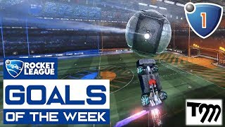 Rocket League - TOP 10 GOALS OF THE WEEK #1
