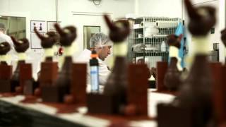 Chocolats de Pâques 2015 par Nicolas Cloiseau sur Men's Up