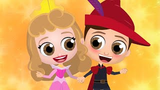 Disney  Sleeping Beauty and More Fairy Tales Fairy Tales for Children | Bedtime Stories for Kids
