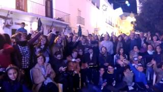 CONIL Y LA PEÑITA AL COMPÁS CANTAN A LA NAVIDAD