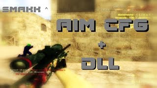 ||V1|| + LINK♛ Cs 1.6 AIM CFG + DLL +|2019|+ ♛ /AntiRecoil \ + LINK