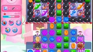 Candy Crush Saga Level 4371 - NO BOOSTERS | SKILLGAMING ✔️