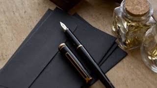 Platinum PTL-5000A Fountain Pen Review